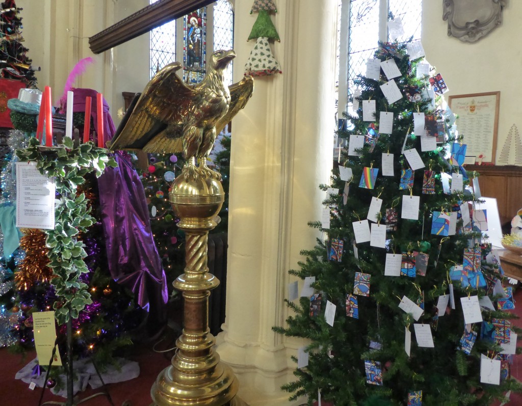 Stowmarket Christmas Tree Festival