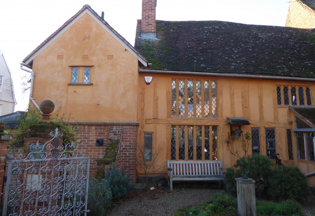 Little Hall Lavenham