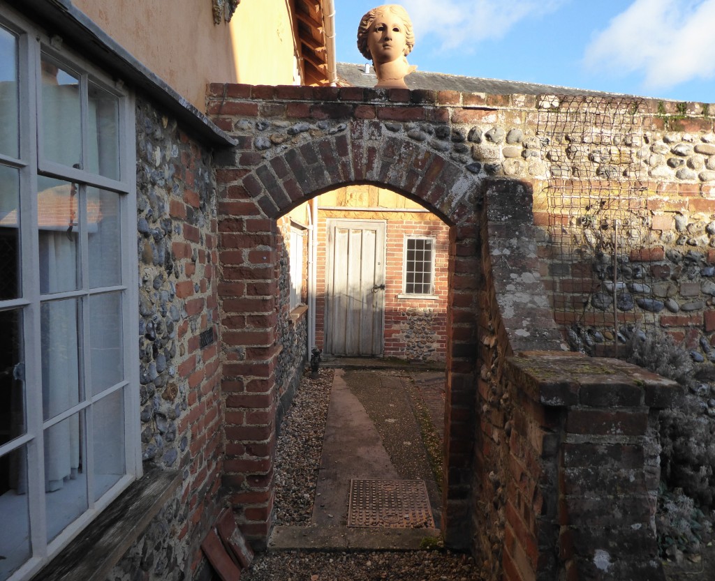 Little Hall Lavenham