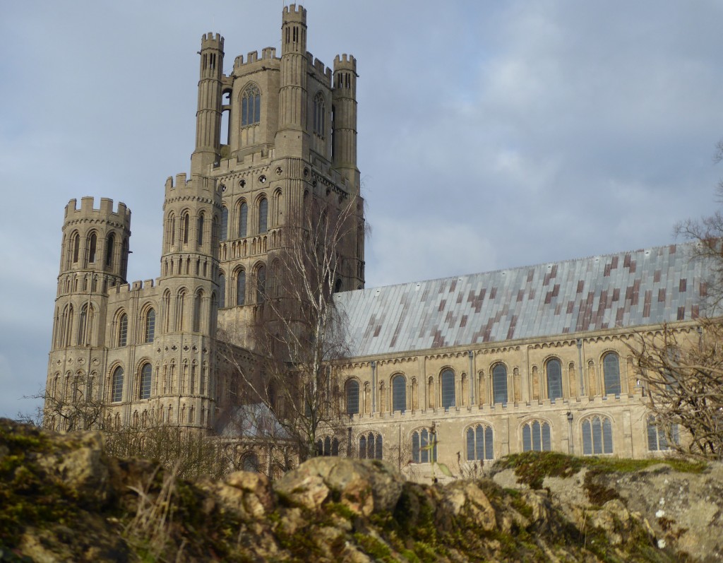 Ely Cathedral