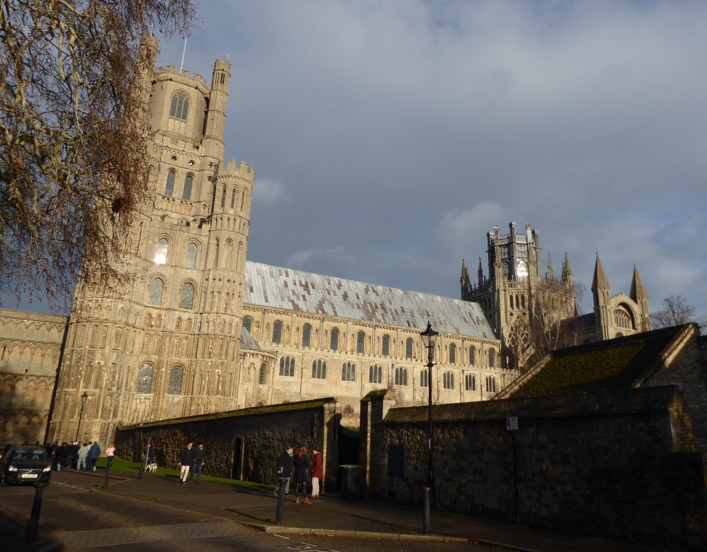 Ely Cathedral