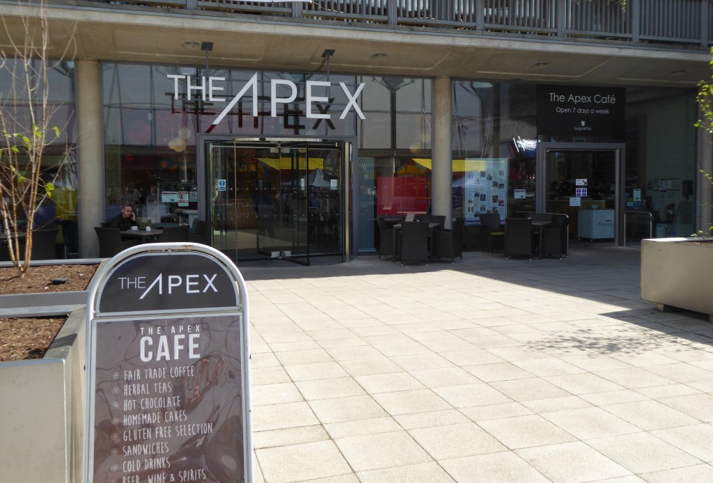 Apex Bury St Edmunds