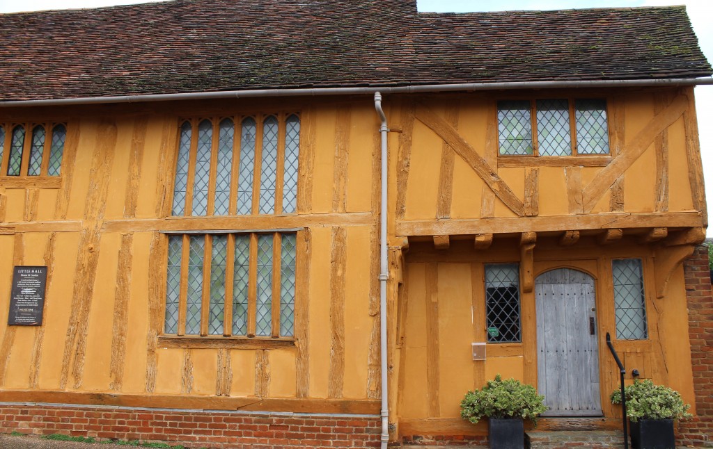 Little Hall Lavenham