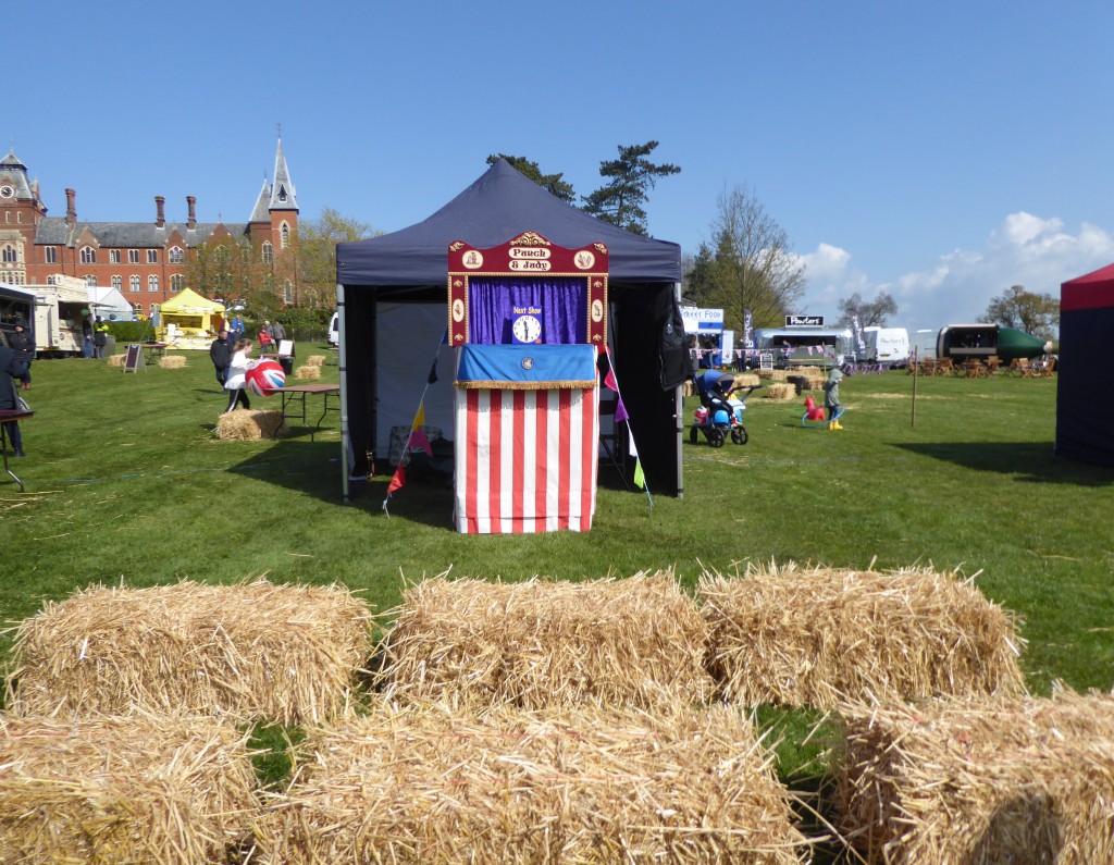 Framlingham country show