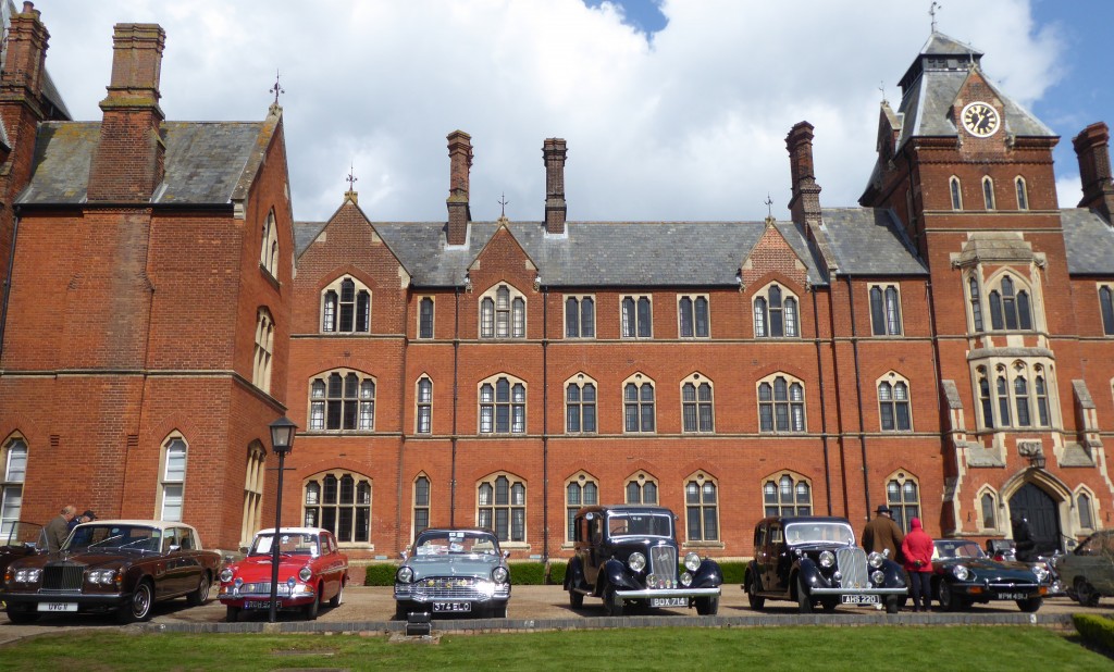 Framlingham country show