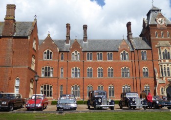 Framlingham country show