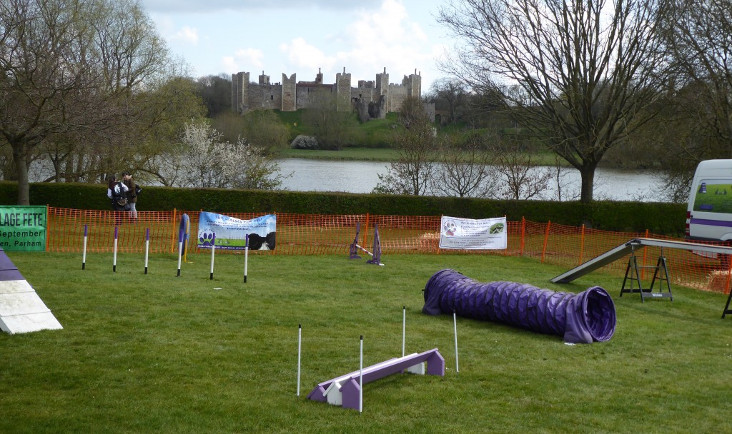 Framlingham country show