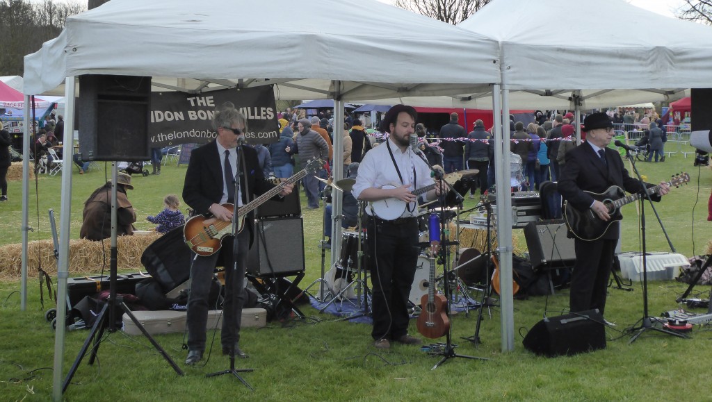 Framlingham country show