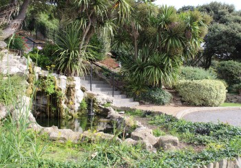 felixstowe seafront gardens