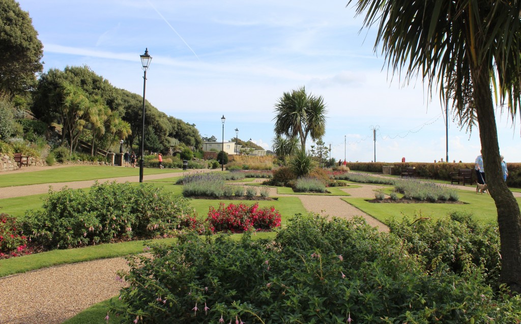 felixstow seafront gardens