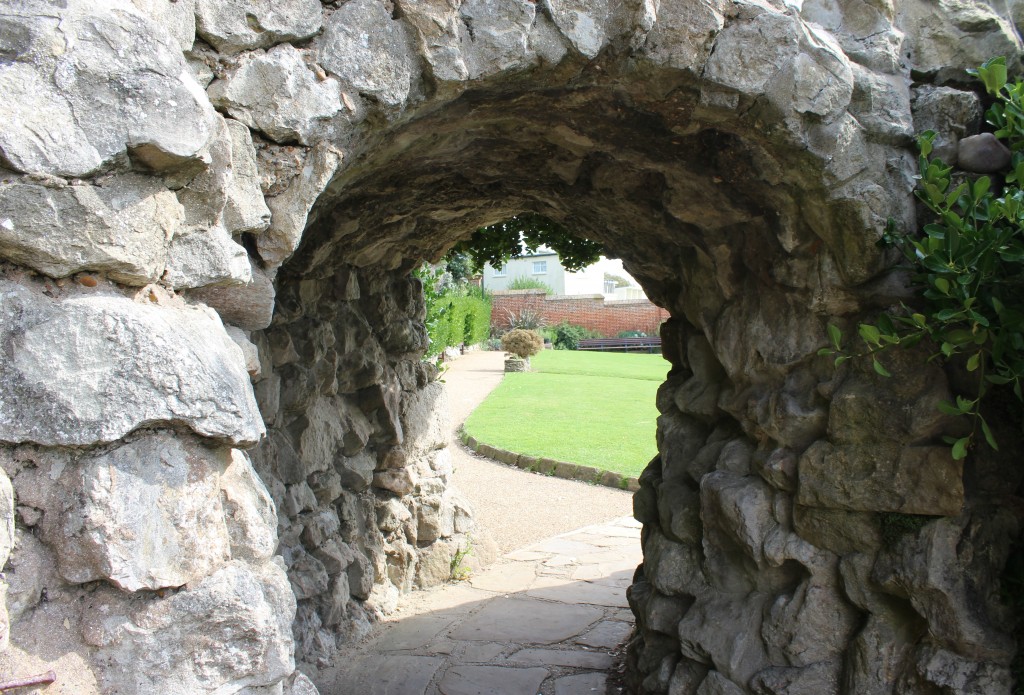 Felixstowe seafront gardens