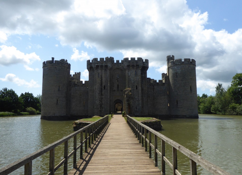 Bodiam castle