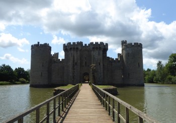 Bodiam castle