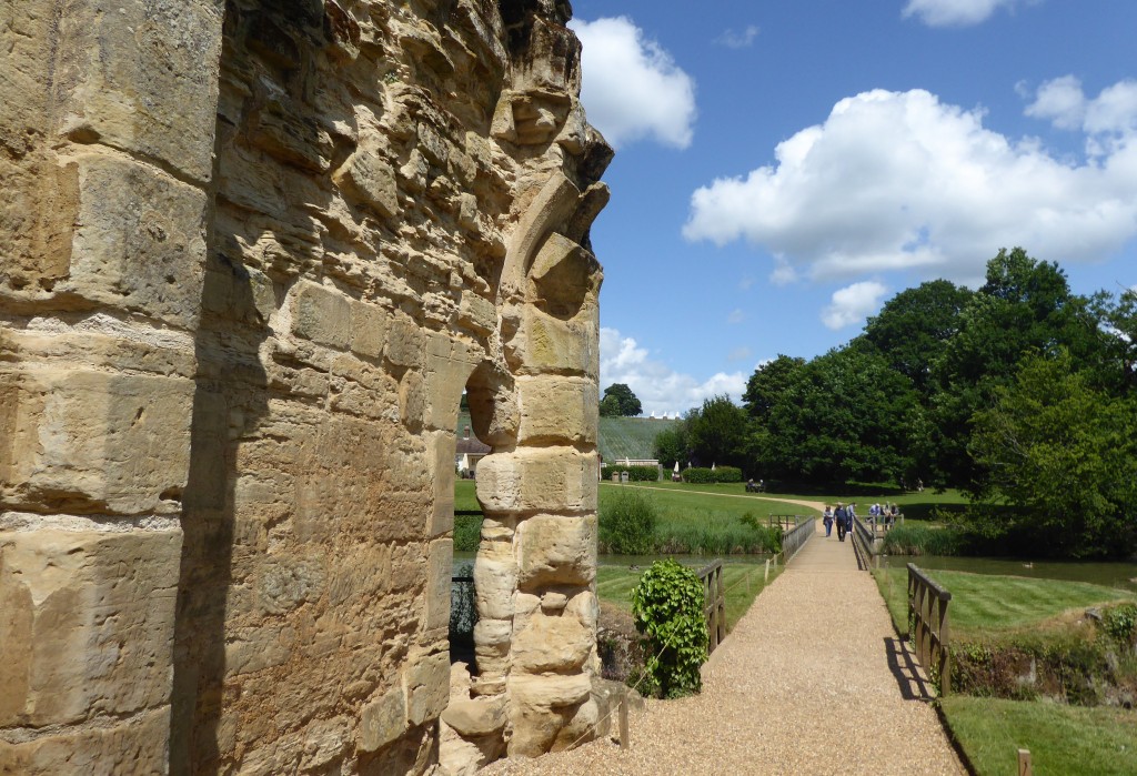 Bodiam castle