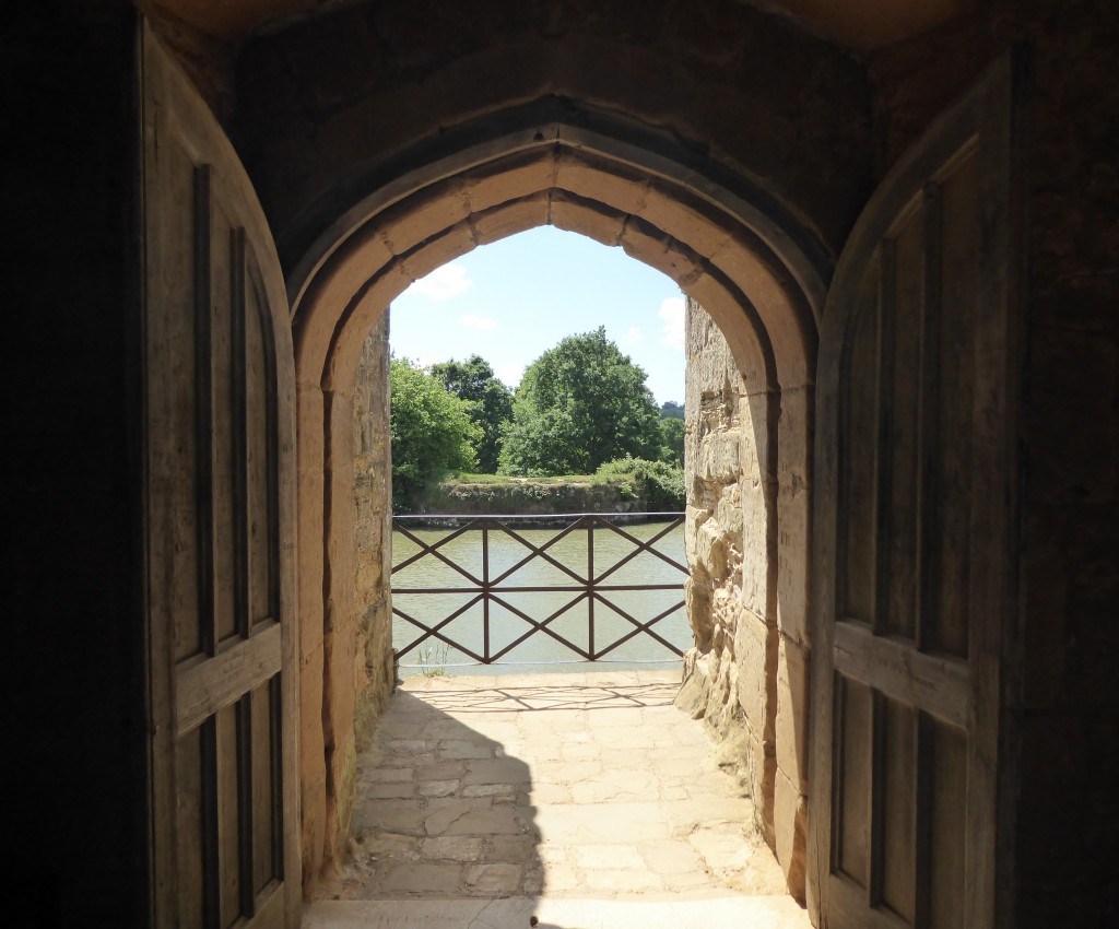 Bodiam castle