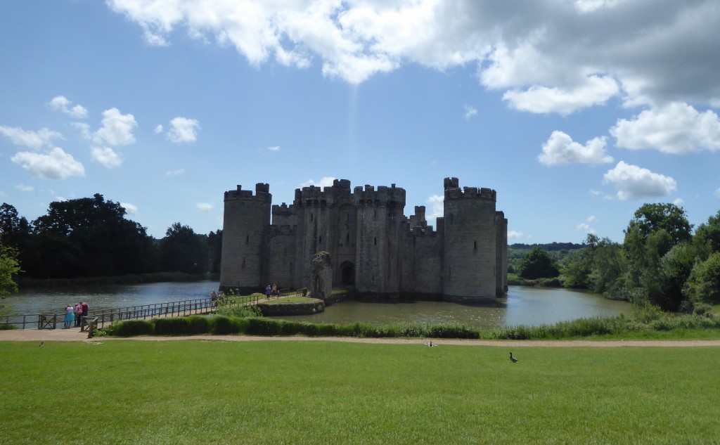 Bodiam Castle