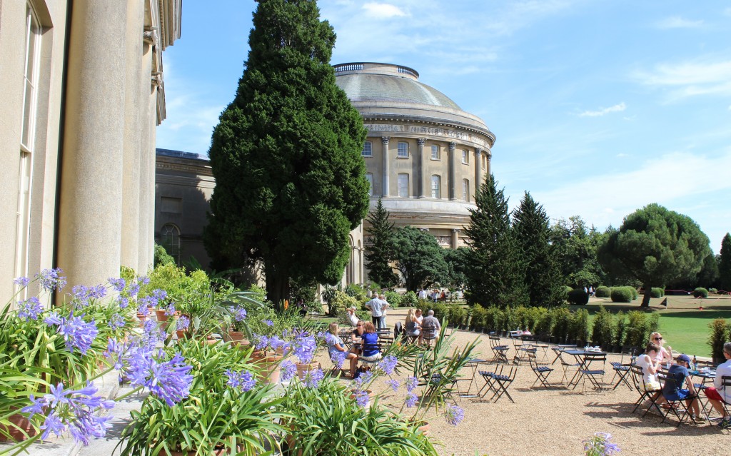 days out Ickworth House suffolk