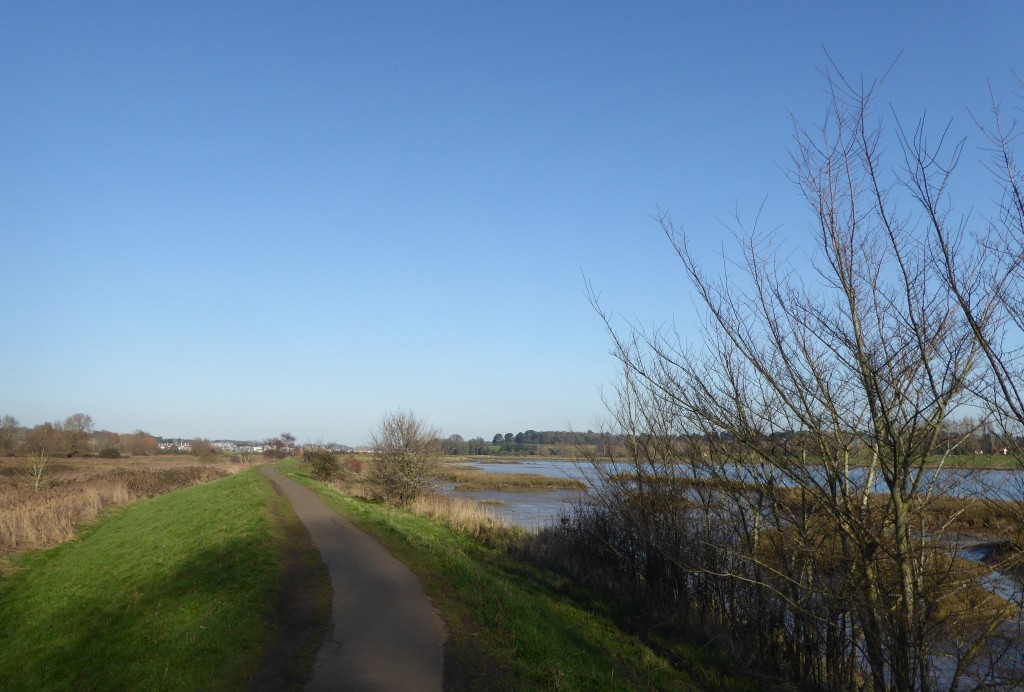 Days out in Suffolk River Deben