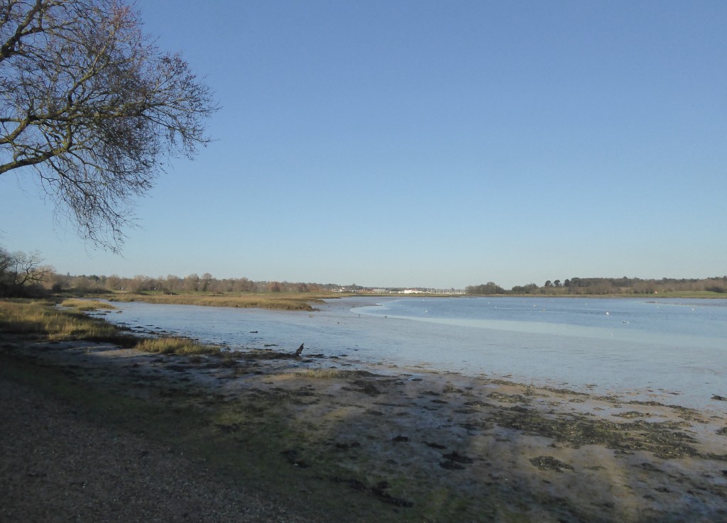 Days out in Suffolk River Deben