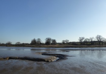 days out in suffolk Marlesham Creek