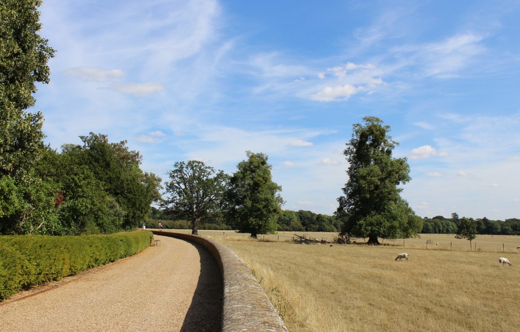 days out Ickworth suffolk