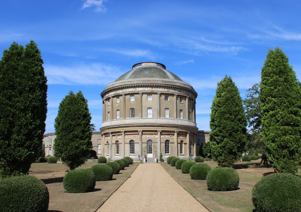 days out Ickworth House suffolk