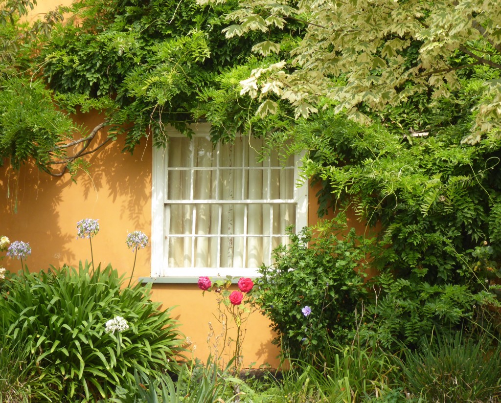 Suffolk cottage