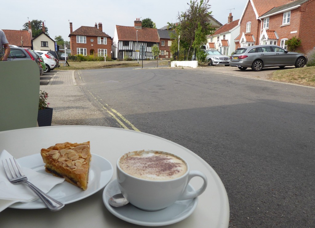 River Green Cafe and Deli Debenham Suffolk