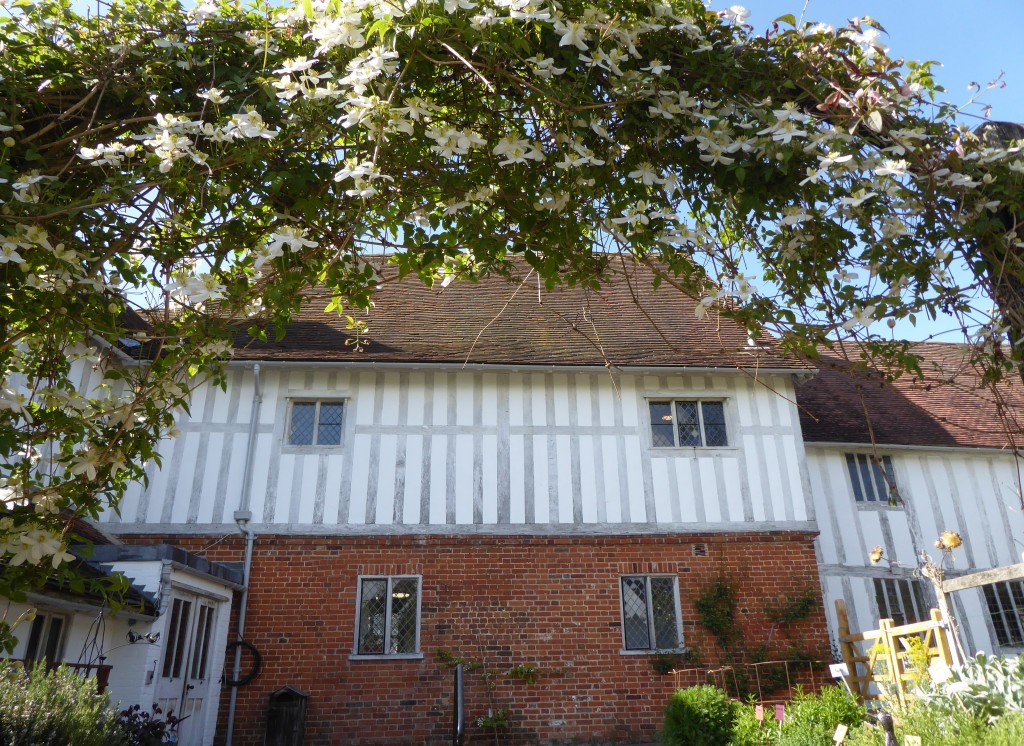 Lavenham Guildhall days out in suffolk