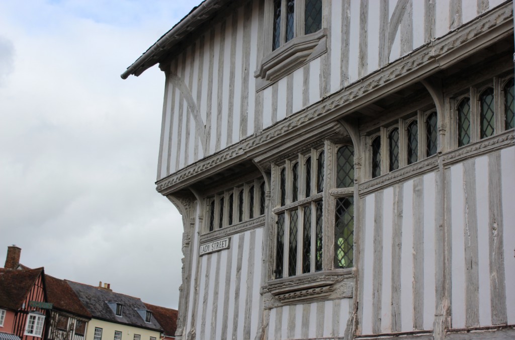 Lavenham Guildhall