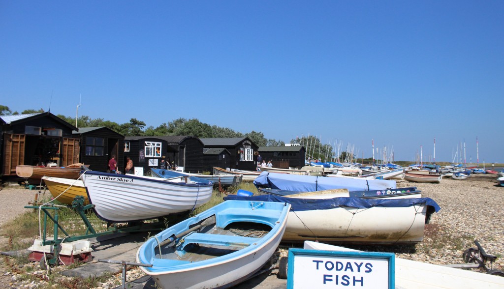 days out in Orford Suffolk