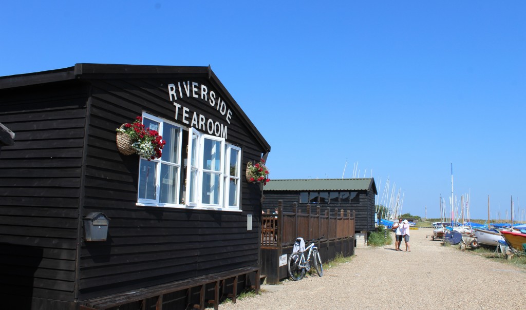 days out in orford suffolk