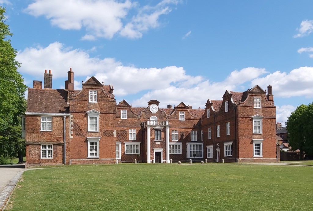 Christchurch Mansion