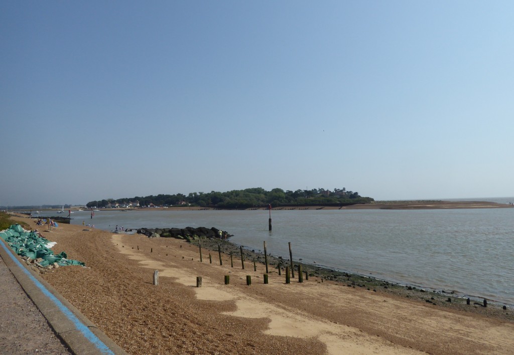 Old Felixstowe