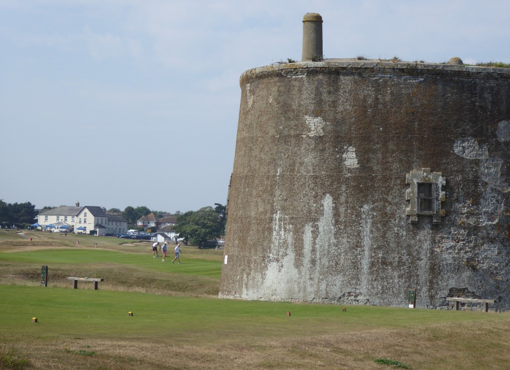 Felixstowe ferry golf club