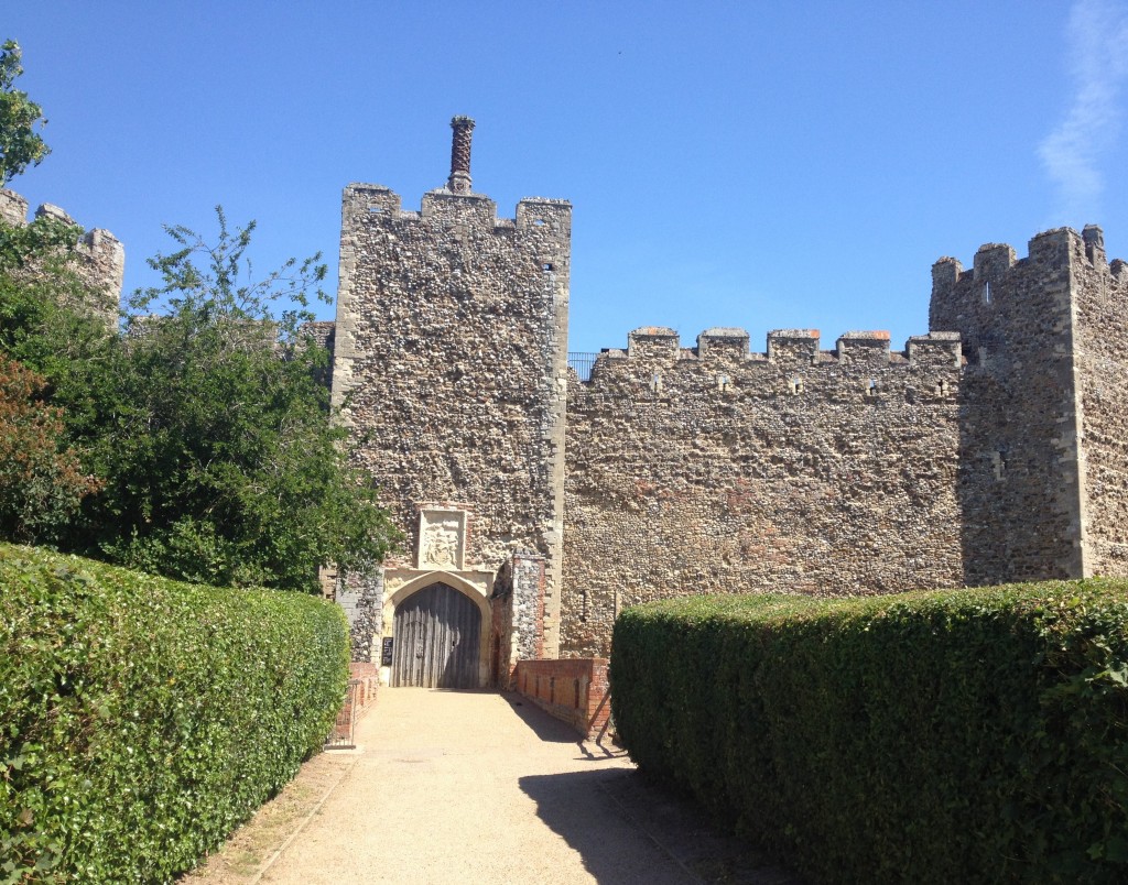 Framlingham castle