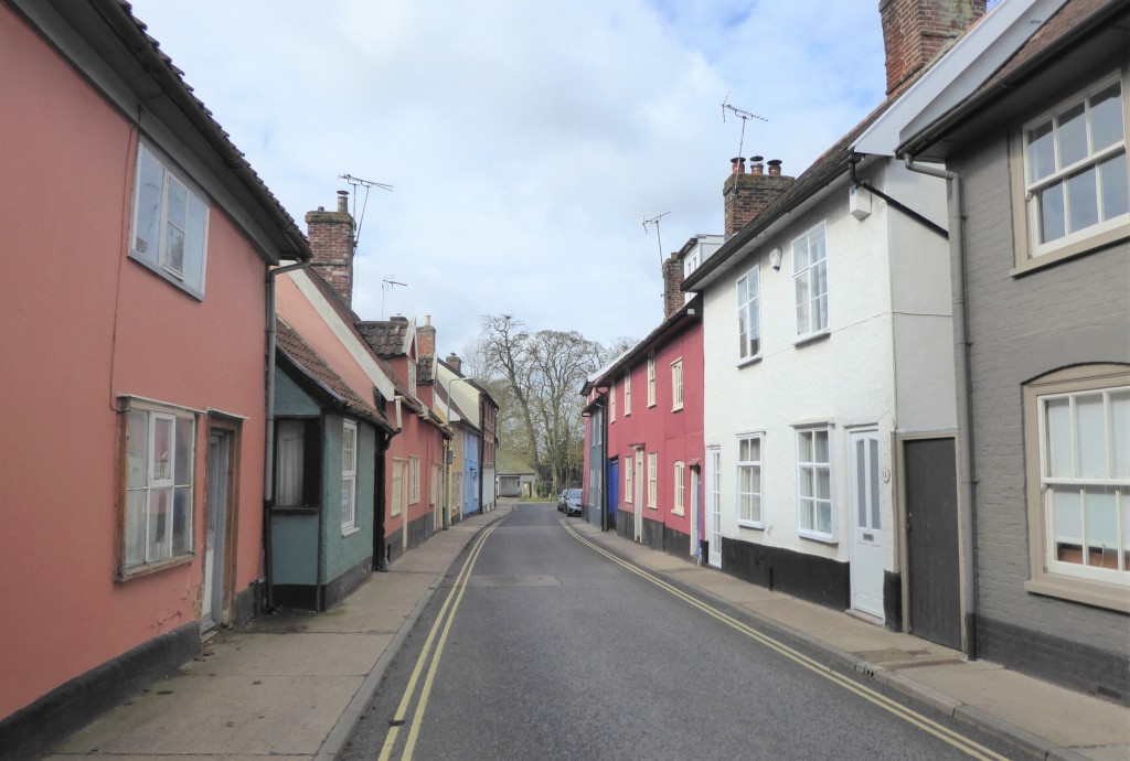 Castle Street Framlingham