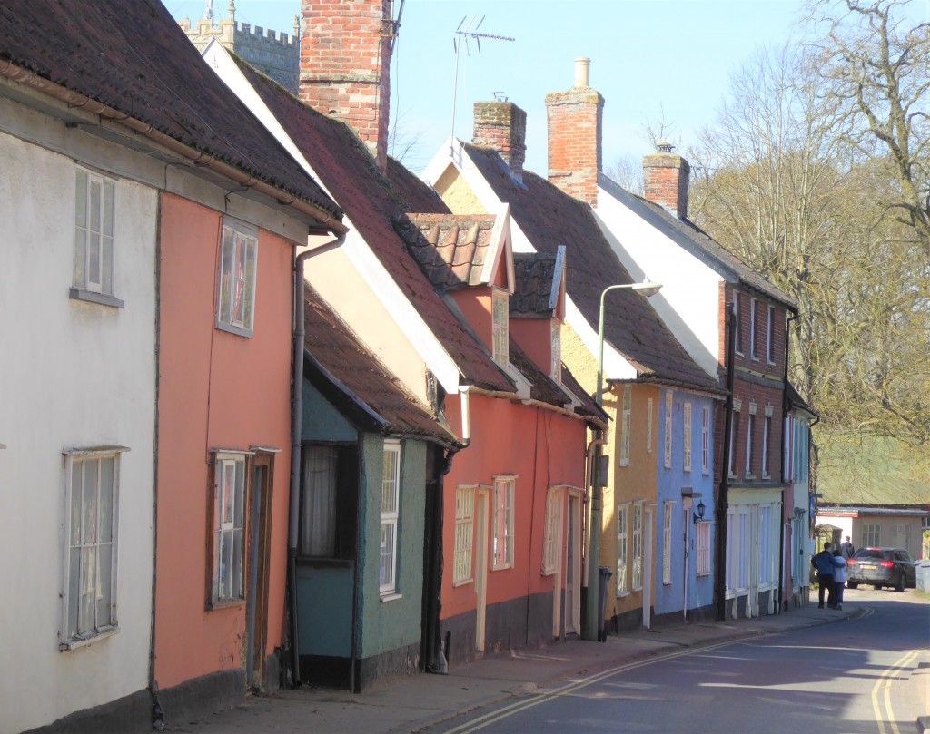 Framlingham town trail