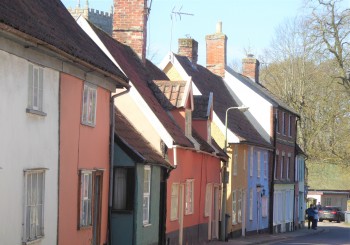 Framlingham town trail