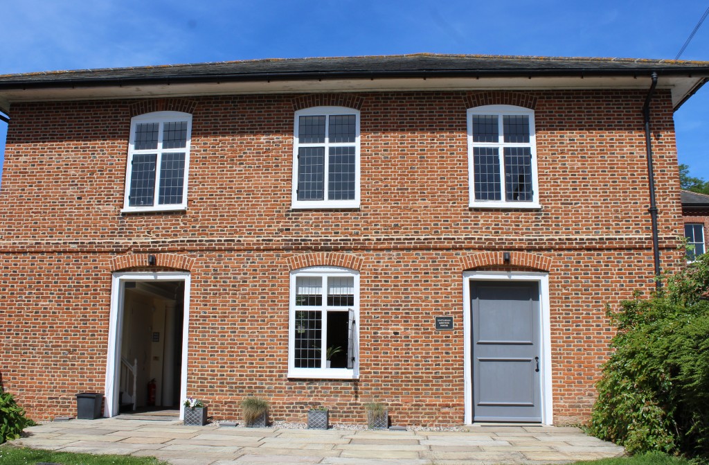 Framlingham town trail Unitarian Meeting House