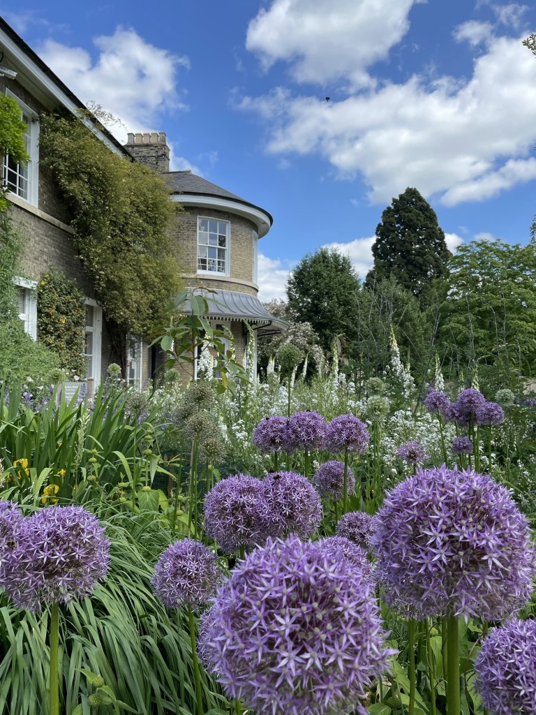 Cambridge University Botanic Garden