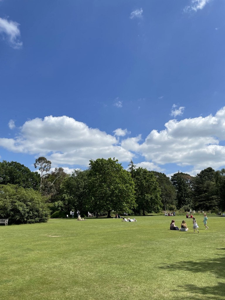 Cambridge University Botanic Garden