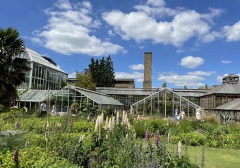 Cambridge University Botanic Gardens