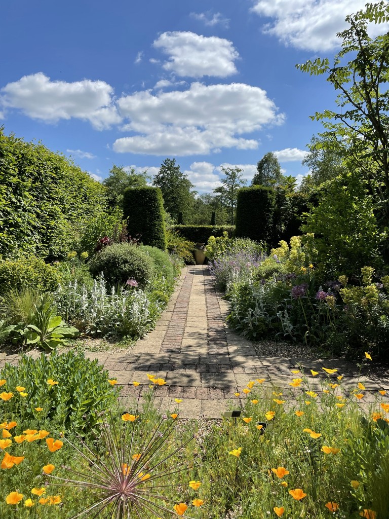 Cambrige University Botanic Garden