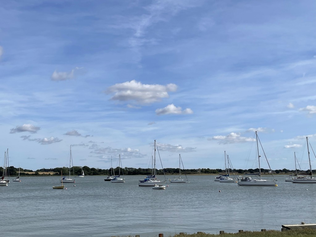 River Deben at Waldringfield