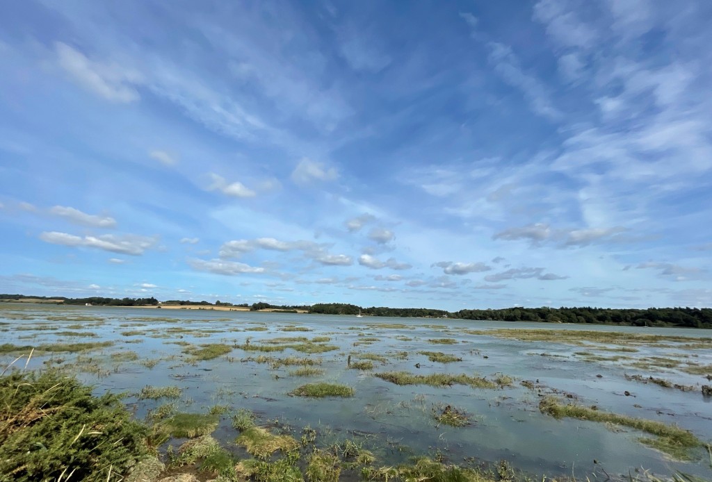 River Deben at Waldringfield