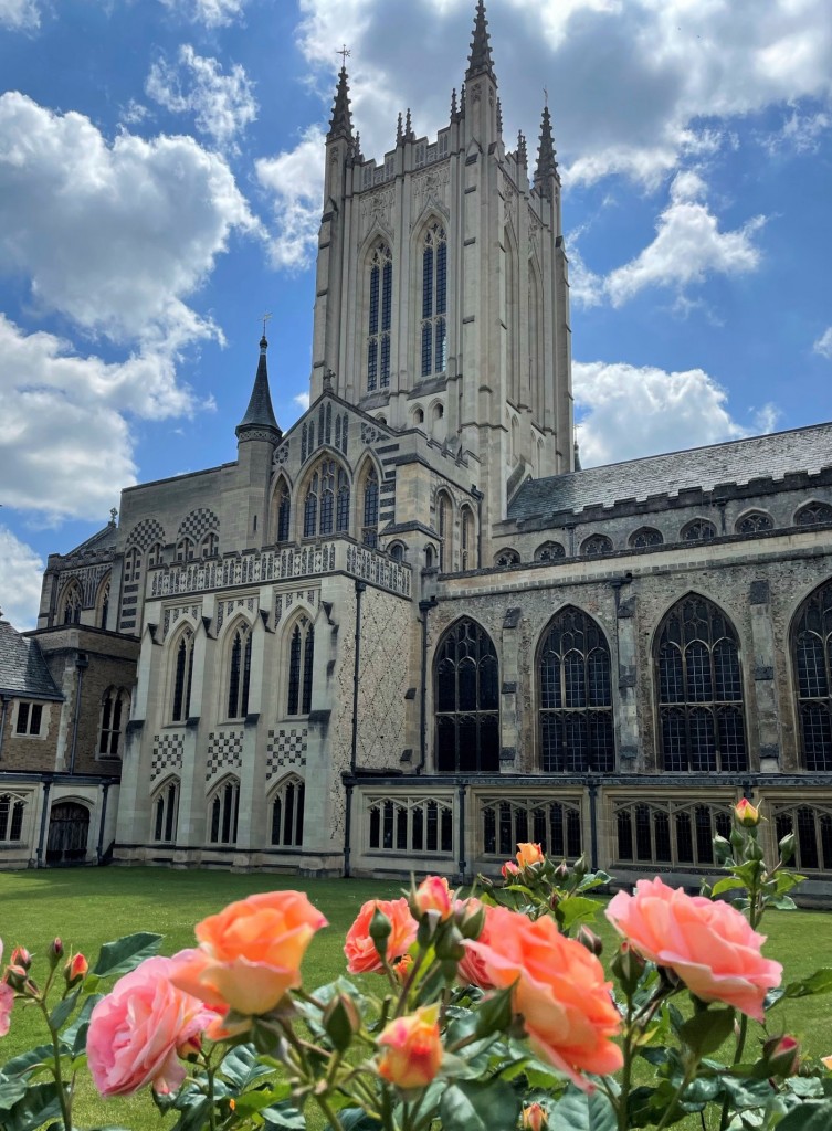 Bury st edmunds cathedral