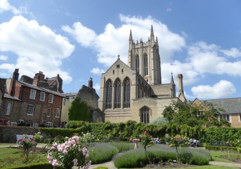 St Edmundsbury Cathedral