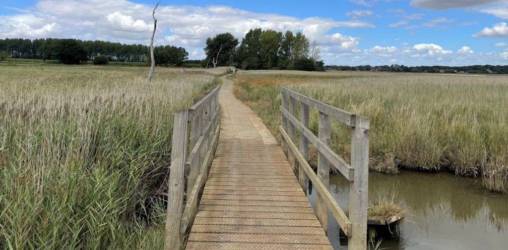 iken walk from snape maltings suffolk days out