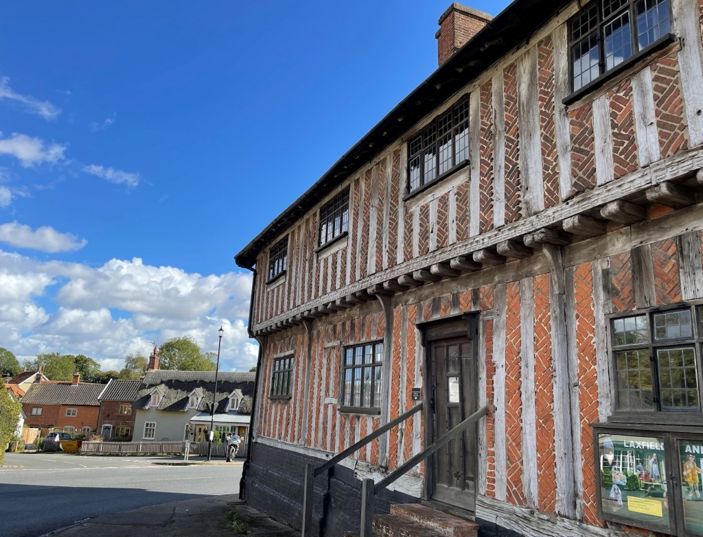 Laxfield and district museum days out in suffolk